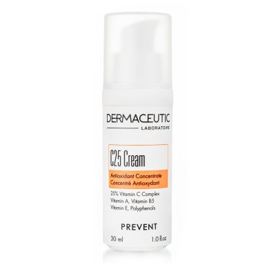 Dermaceutic C25 Cream Demo (broken packaging - Unused)