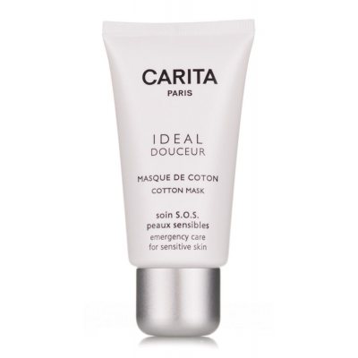 Carita Ideal Douceur Cotton Mask 50ml