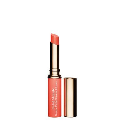 Clarins Instant Light Lip Balm Perfector Lipstick #04 Orange 1.8g
