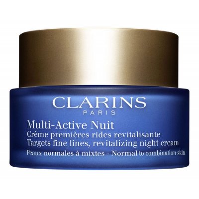 Clarins Multi-Active Night Cream Normal/Combination 50ml