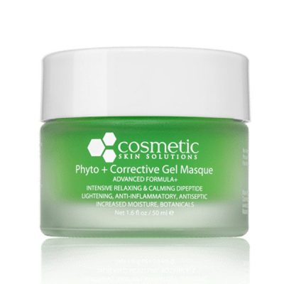Cosmetic Skin Solutions Phyto + Corrective Gel Masque 50ml