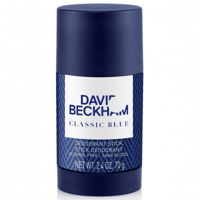 David Beckham Classic Blue Deo Stick 70g