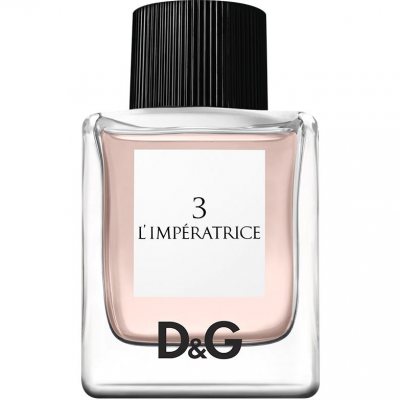Dolce & Gabbana 3 L'Impératrice edt 50ml