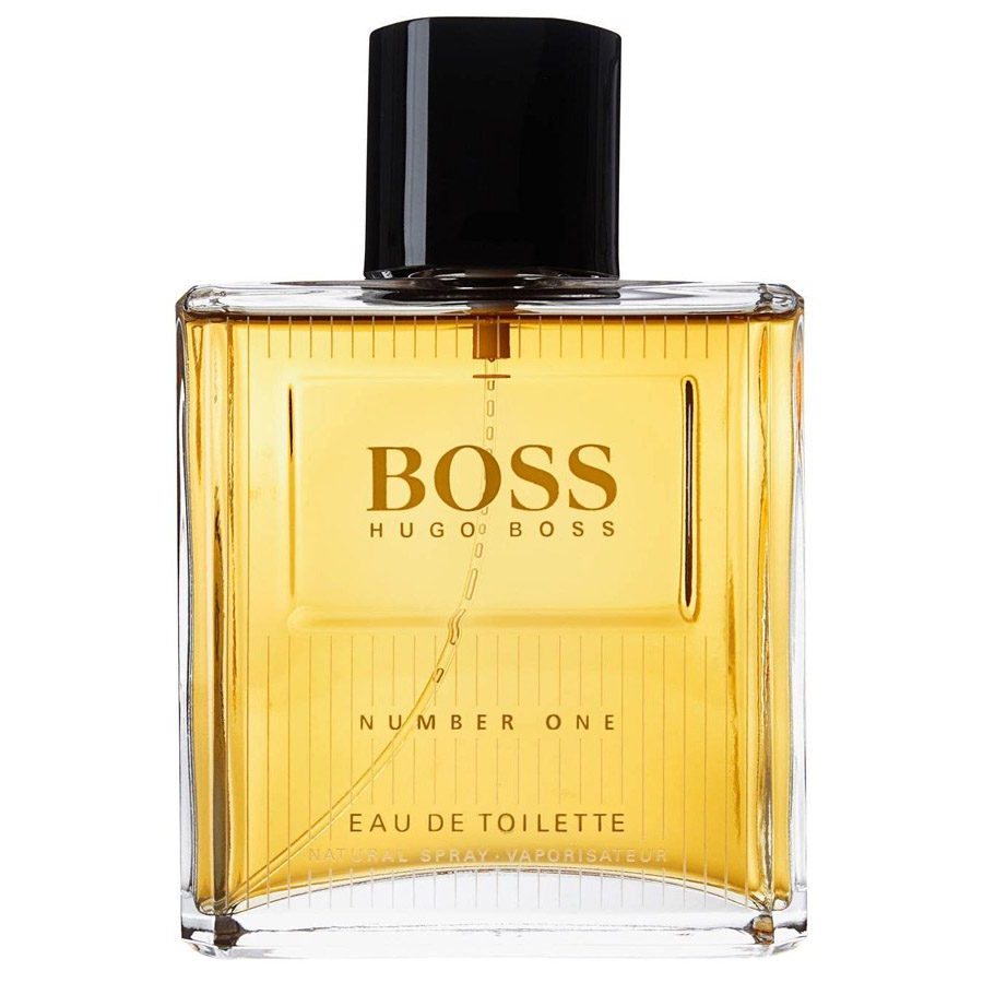 boss number one edt 125 ml