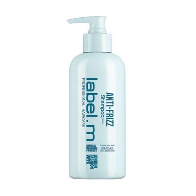 Label. M Anti-Frizz Shampoo 1000ml