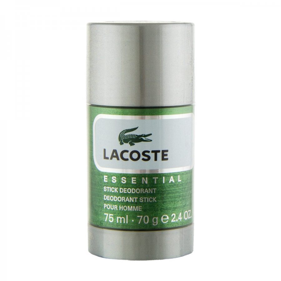 Låse Orator Cater Lacoste Essential Deo Stick 75ml - £24.19 - SwedishFace ♥ Skin Care