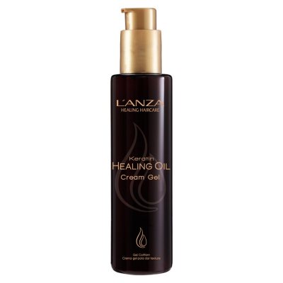 LANZA Keratin Healing Oil Cream Gel 200ml