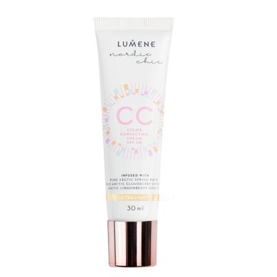 Lumene CC Cream Ultra Light SPF20 30ml