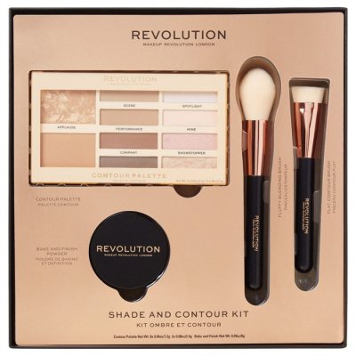 Makeup Revolution Shade & Contour Kit