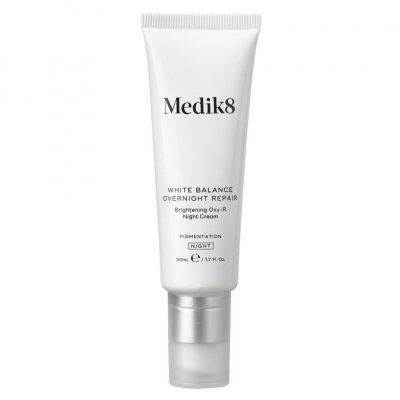 Medik8 White Balance Overnight Repair Cream 50ml