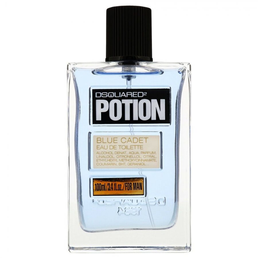 dsquared potion blue cadet 100 ml