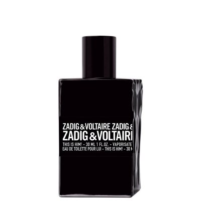 Zadig And Voltaire This Is Him! edt 30ml