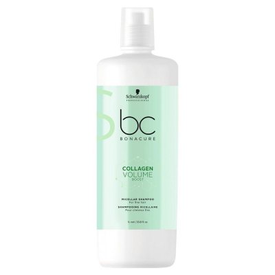 Schwarzkopf Bonacure Collagen Volume Boost Shampoo 1000ml