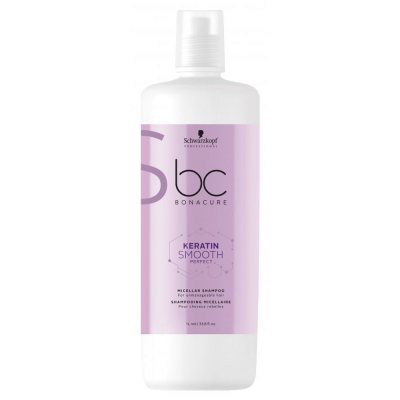 Schwarzkopf Bonacure Smooth Perfect Shampoo 1000ml