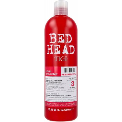 TIGI Bed Head Urban Anti-Dotes Resurrection 3 Shampoo 750ml